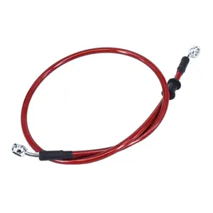 SAE J1401 1/8'' Brake Hose Assembly For Spare Part