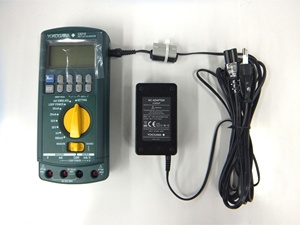 Calibrateur de process multifonction Yokogawa CA310 d'origine japonaise en stock à bas prix, multimètre numérique - Product Image 4
