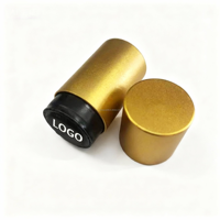 Marqueur de balle de golf en plastique durable 25 mm Fabriqué à Guangdong Emballage personnalisable