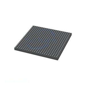 484 LFBGA TI180J484C3 ชิปอิเล็กทรอนิกส์แบบฝังตัว ผู้จัดจำหน่ายอย่างเป็นทางการ - Product Image 1