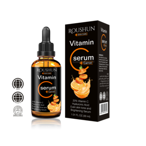 <span class=keywords><strong>เซ</strong></span><span class=keywords><strong>รั่</strong></span><span class=keywords><strong>ม</strong></span>บำรุงผิวหน้า <span class=keywords><strong>ROUSHUN</strong></span> สูตรเฉพาะ ผลิตภัณฑ์เพื่อผิวกระจ่างใส ด้วยสารสกัดจากแครอทธรร<span class=keywords><strong>ม</strong></span>ชาติและวิตามินซี - Product Image 5