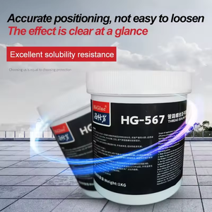 Chủ đề thô vít Sealant 577 Ống Doanh hợp chất được thiết kế cho đường ống bị rò rỉ con dấu phụ kiện đường ống bơm 50ml công nghiệp dính - Product Image 2