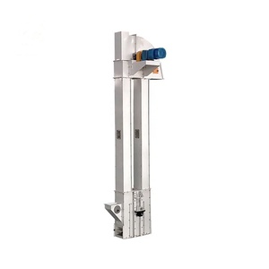Hoogwaardige Thermisch Gegalvaniseerde Aanpasbare Verticale Graanemmerlift Tegen Fabrieksprijs - Product Image 2