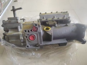 Repuestos para excavadora LUYUE, bomba de inyección de combustible 4p1400 4p-1400 para motor CAT 3306, bomba de combustible diésel 8N-2521 8N2521 - Product Image 4