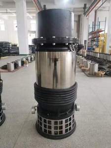 Bomba de Construcción de Grado Industrial para Transferencia de Agua de Alto Volumen, Respuesta Rápida, Bajo Mantenimiento, para Proyectos de Control de Inundaciones - Product Image 4