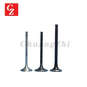 Soupape d'admission 04280049 pour moteur diesel Deutz BF4M2011, soupape d'échappement 0428 0049 - Product Image 6
