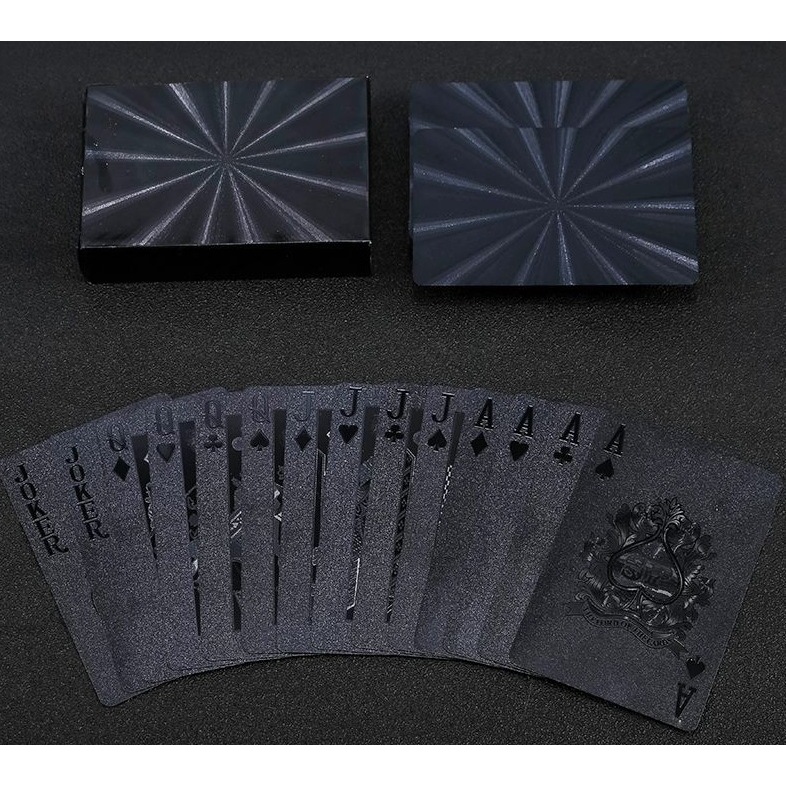 Edición Diamante Negro