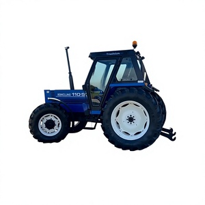 รถแทรกเตอร์นิวฮอลแลนด์ FiatAGRI 110-90 มือสอง พร้อม PTO 540/1000 สำหรับขาย - Product Image 3