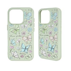 Étui de protection personnalisé en TPU imprimé, étui de téléphone en cuir TPU avec flanelle, étui promotionnel, housse, funda para celulares - Product Image 4