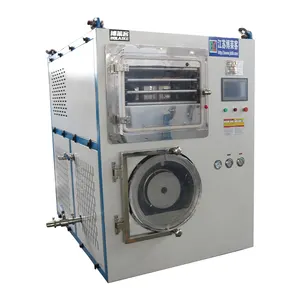Machine de lyophilisation liquide BLK 10KGS production automatique machine de lyophilisation sous vide machines de lyophilisation