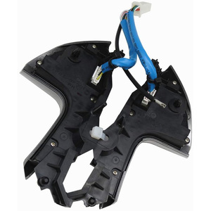 Botones multifunción para volante, interruptores de control de aleación de aluminio para Toyota Camry Highlander 84250-06160 - Product Image 4