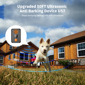 TIZE Ultraschall-Hundebellen-Steuergerät für zu Hause 3 Stufen Sonic Deter rents Dog <span class=keywords><strong>Barking</strong></span> <span class=keywords><strong>Control</strong></span> <span class=keywords><strong>Devices</strong></span> Anti-<span class=keywords><strong>Barking</strong></span>-Gerät - Product Image 5