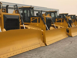 <strong>Bulldozers</strong> SD22 220HP 6.4cbm Crawler Track Type for Sale - Product Image 5