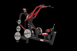 עיצוב חדש כוח צלחת טעונה P-0032 ספסל נוטה לחץ לחץ על ציוד כושר הגוף העליון - Product Image 2