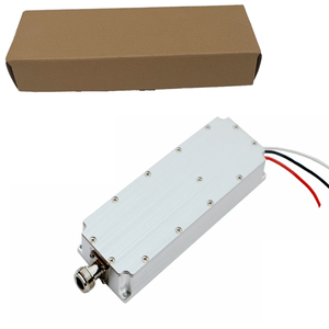 50W Anti-Drone 1100Mhz anti FPV UAV módulo amplificador <span class=keywords><strong>RF</strong></span> Shield <span class=keywords><strong>Block</strong></span> anti drone módulo <span class=keywords><strong>RF</strong></span> DDS módulo digital RFjammer - Product Image 2