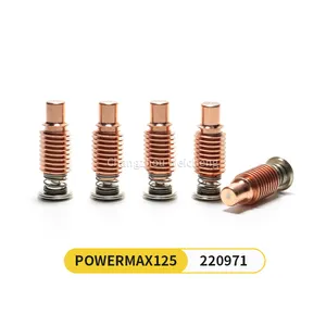 高効率Powermax125プラズマ切断消耗品プラズマ電極220971