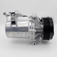 Compresseur de climatisation de voiture Renault Captur OEM 926003859R moteur 1.5 Dci R-134A réfrigérant