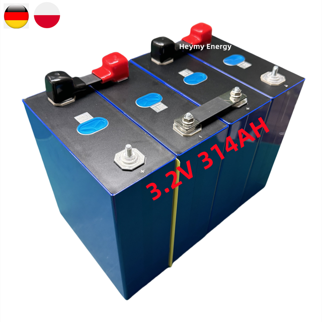 Solar Energy Lifepo4 314ah Prismatic Lfp Lithium Ion Batteries 334Ah 310Ah 314Ah 320Ah Grade a CATL 3.2V 314Ah Lifepo4 Battery