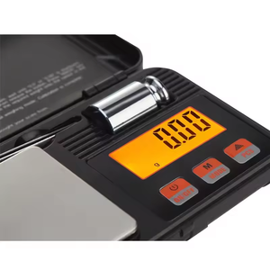 Pocket Portable <strong>Electronic</strong> Jewelry Gold Gram <strong>Scale</strong> 200g 0.001g - Product Image 2