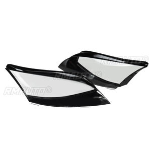 2 pièces, couvre-phare avant de voiture, coque de phare pour Audi TT Roadster 2008-2014 8J0941029AP 8J0941030AP AU2502213 - Product Image 4