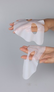 Hecho a mano coreano ATO Health Beauty Face Sheet VitaHyaBall-Tox Hidratante Gel Mascarilla Ácido Hialurónico Hidratante Hecho en Corea - Product Image 6