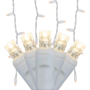 Para <span class=keywords><strong>luces</strong></span> LED de carámbano UL 70LT de 5mm para <span class=keywords><strong>Navidad</strong></span> blanca al aire libre IP65 clasificado para sus decoraciones festivas - Product Image 5