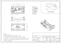 Tempat Baterai Lithium-Ion 18650 2P Berkualitas Tinggi Beilamoo BH-18650-2P Custom 7.4V DC untuk Peralatan Rumah Tangga Grosir