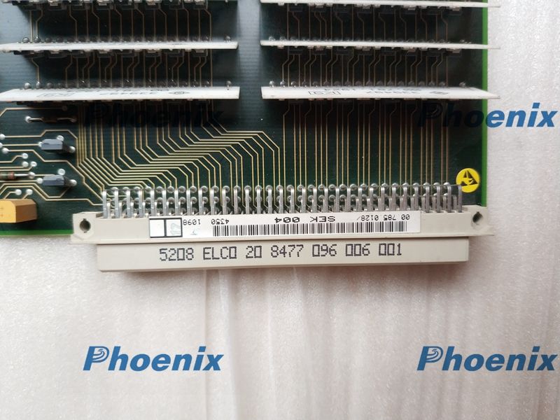 00.781.2532 SEK BOARD for Heidelberg Speedmaster 102