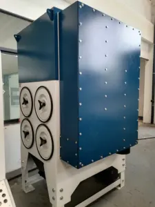 Industrial Woodworking Factory Wood Factory Dust Collector Dust Collection System