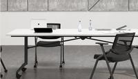 Pieds de table pliants modernes pour table de formation scolaire, pieds de table de bureau pliants pour table de réunion