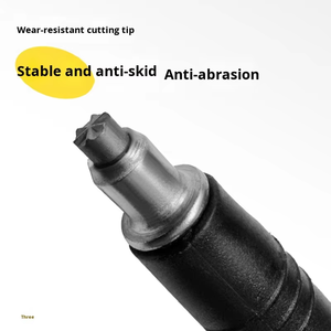 Pro Set equipo <span class=keywords><strong>de</strong></span> senderismo al aire libre telescópico plegable aleación <span class=keywords><strong>de</strong></span> aluminio bastón <span class=keywords><strong>de</strong></span> senderismo con mango <span class=keywords><strong>de</strong></span> EVA conveniente bastón para caminar - Product Image 4