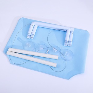 Fournitures pour animaux de compagnie toutes saisons, hamac pour chat à ventouse, tapis pour chat, hamac suspendu pour chat, lit pour chat amovible et lavable, fournitures pour animaux de compagnie - Product Image 4