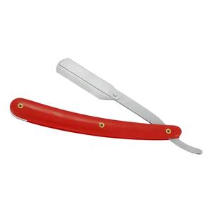 Chất Lượng Cao Bằng Gỗ Cạo Râu Dao Cạo Lưỡi Sắc Nét Mens Cạo Râu Thẳng Dao Cạo <span class=keywords><strong>Titan</strong></span> Gỗ Xử Lý Thép Miễn Phí Oem Biểu Tượng Dao Cạo - Product Image 2