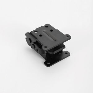 Traditional Automatic Closing Concealed <b>Spring</b> Window <b>Hinge</b> for School Hospital Use Cold-Rolled Steel Durable Easy Installation - Product Image 3