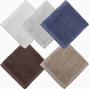 Serviette tissée en coton 100% GOTS, forte absorption d'eau, serviette pour les mains, séchage rapide des mains, serviette durable - Product Image 3