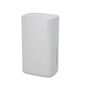 12L/day 45dB Dry Air <b>Dehumidifier</b> Mobile Compressor Smart R290 Plastic Electronic for Household With Tuya App Low Noise Dehumidi - Product Image 1