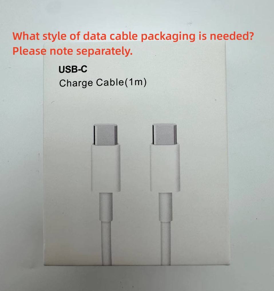 white  box(no cable)