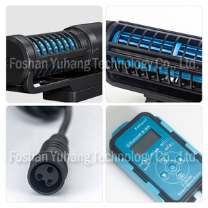 Jebao ECP-M Series WIFI Control APP Operate Plastic Cross Flow Pump <strong>for</strong> Pet Fish Tank &amp; <strong>Aquarium</strong> Desktop Use Eco-friendly 12-65W - Product Image 5