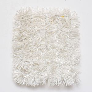 Tapis de Noël en guirlandes PET de 10 m²/rouleau, idéal pour les fêtes et décorations de Noël, vente chaude directe usine - Product Image 5