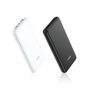 FONENG <span class=keywords><strong>2022</strong></span> Meilleure vente Banque d'alimentation P53 10.5W Tout compatible 2.1A Banque d'alimentation (10000 mAh) Capacité réelle pour le téléphone portable - Product Image 1