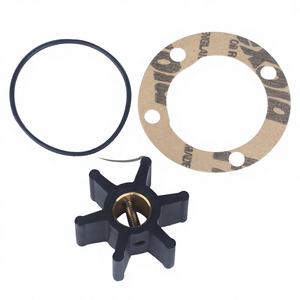 Bomba de Agua Marina Autocebante con Impulsor de Goma Flexible Tipo Vórtice Abierto para Bombas de Agua Modelo 08-31-0601 - Product Image 5