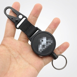 Porte-clés multifonctionnel <span class=keywords><strong>YOYO</strong></span> avec logo personnalisé Porte-clés portable pour <span class=keywords><strong>sac</strong></span> <span class=keywords><strong>à</strong></span> <span class=keywords><strong>dos</strong></span> d'extérieur - Product Image 6
