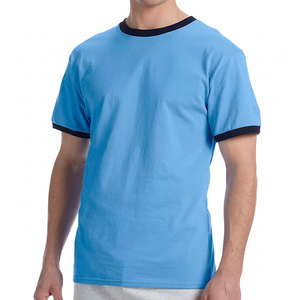 เสื้อยืดแขนสั้นผ้าฝ้าย100% ออกแบบได้ตามที่ต้องการดีไซน์มีสไตล์ไม่ซ้ำใครใส่สบายและอินเทรนด์ - Product Image 1