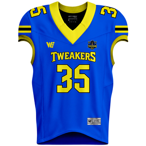 ชุดยูนิฟอร์มอเมริกันฟุตบอลแบบใหม่ พิมพ์ลายแบบซับลิเมชั่น ผลิตจากวัสดุคุณภาพสูง - Product Image 2