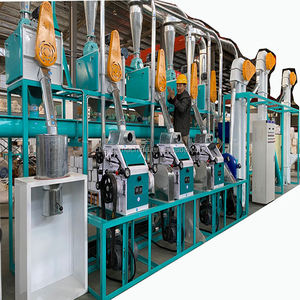 Meest Populaire 1 Ton Per Uur Maïsmreesmachine In Kenia Maïs En Cassave Verwerkingsmachines - Product Image 1