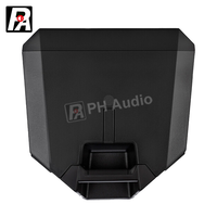 Altavoces PA-A945 Profesionales Inalámbricos de Línea Activa con Neodimio, Control de Voz y Bajos para Bodas al Aire Libre y Escenarios