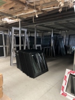 Maison modulaire en conteneur de 20 pieds, imperméable, ignifuge, écologique, à montage rapide, pour usage résidentiel et glamping