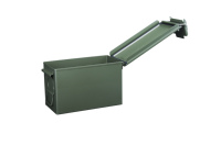 Weichi Factory Gun Safes OEM 30 Cal Munition sdose Sichere Munition kiste für optimale Lagers icherheit Munition waffen tresore