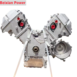 Fabrication professionnelle pour moteurs <span class=keywords><strong>BMW</strong></span> E31 E38 E39 E53 M62 M62B44 Moteur V8 pour <span class=keywords><strong>BMW</strong></span> 540i 740i 840i 840Ci 4.4 - Product Image 4