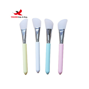 Nouveau Pinceau de Maquillage en Silicone FENGFLY pour Masque Facial – Outil de Beauté Cosmétique à Prix Réduit pour Achats Mixtes - Product Image 1